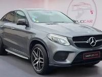 occasion Mercedes 350 Classe Gle CoupeD 258 Ch 9g-tronic 4matic Fascination Pack Amg
