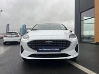 Occasion Ford Fiesta Business Edition 2024 Blanc glacier Berline