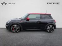 Occasion Mini John Cooper Works Premium Plus 2023 Midnight black ii Citadine
