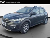 Occasion Dacia Sandero Essentiel 2021 Gris Citadine