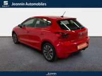 Occasion Seat Ibiza 95 ch (69 kW) 2023 Rouge Berline
