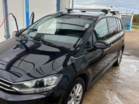 occasion VW Touran 1.6 TDI 110 BMT Confortline 5pl DSG7