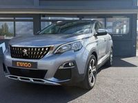 Occasion Peugeot 3008 Crossway 132 ch (97 kW) 2018 Gris Monospace