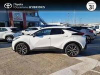 Occasion Toyota C-HR Design 140 ch (102 kW) 2024 Blanc SUV
