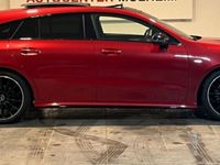 occasion Mercedes CLA220 Shooting Brake Classe4Matic