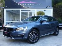 occasion Volvo V60 CC Cross Country D4 Awd 190 Ch Geartronic 6 Luxe