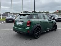 Occasion Mini ONE 103 ch (75 kW) 2020 Vert Citadine
