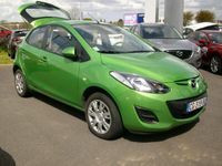 occasion Mazda 2 elegance mz cd 95