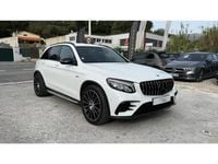 Occasion Mercedes GLC43 AMG AMG 367 ch (269 kW) 2017 Blanc SUV
