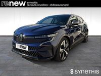 Occasion Renault Megane E-Tech Techno 161 kW (220 ch) 2023 Bleu Berline