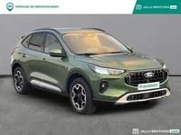 Occasion Ford Kuga Active X 2025 Peinture metallisee vert bursting SUV