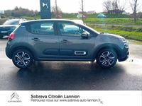 occasion Citroën C3 1.2 PureTech 83ch S&S Feel Pack