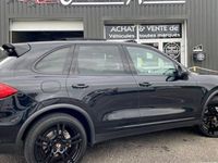 Occasion Porsche Cayenne 241 ch (177 kW) 2013 Noir SUV