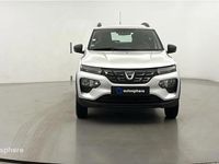Occasion Dacia Spring Business 33 kW (46 ch) 2021 Blanc Citadine