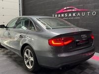 Occasion Audi A4 Ambition 171 ch (125 kW) 2013 Gris Berline