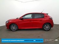 Occasion Peugeot 208 Style 100 ch (73 kW) 2021 Rouge Citadine