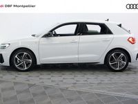 Occasion Audi A1 Sportback Business 116 ch (85 kW) 2025 Blanc Citadine
