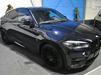 occasion BMW X6 (f86) 575ch Bva8