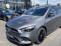 Occasion Mercedes B250e AMG line 166 ch (122 kW) 2024 Gris montagne métallisé Monospace