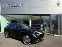 Occasion Maserati Levante 589 ch (433 kW) 2020 Noir SUV