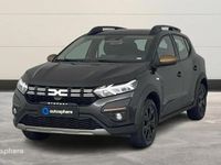 Occasion Dacia Sandero Extreme 102 ch (75 kW) 2025 Noir Berline