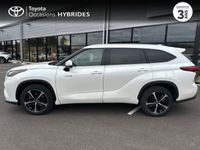 occasion Toyota Highlander 2.5 Hybrid 248ch Lounge Awd-i My22