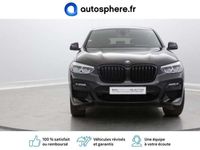 occasion BMW X4 xDrive20d 190ch M Sport 10cv