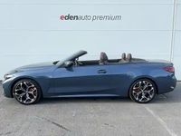 Occasion BMW 420 M Sport 184 ch (135 kW) 2024 Bleu Coupé