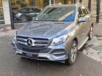occasion Mercedes GLE250 250 D 204CH FASCINATION 4MATIC 9G-TRONIC