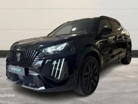 Occasion Peugeot 2008 Envy 136 ch (100 kW) 2025 Noir SUV