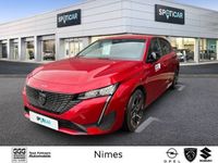 Occasion Peugeot 308 Allure 150 ch (110 kW) 2022 Rouge Berline