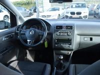 Occasion VW Touran Trendline 106 ch (77 kW) 2012 Gris Monospace