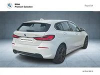 Occasion BMW 116 Sport Line 110 ch (80 kW) 2022 Noir Citadine