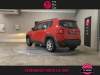 occasion Jeep Renegade 1.3 Gse T4 - 150 - Bvr 4x2 Longitude Business Phase 2 / Garantie 12 Mois