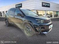 Occasion Citroën C5 Aircross 131 ch (96 kW) 2025 Noir SUV