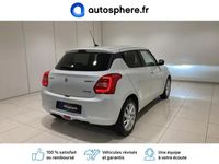 occasion Suzuki Swift 1.2 Dualjet Hybrid 83ch Privilège