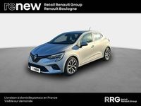 Occasion Renault Clio V Intens 2020 Gris Citadine