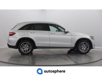 occasion Mercedes GLC350 211+116ch Fascination 4Matic 7G-Tronic plus