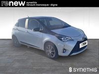 Occasion Toyota Yaris 2018 Blanc Citadine