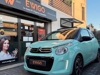 Occasion Citroën C1 Shine 82 ch (60 kW) 2017 Citadine