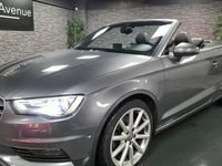 Occasion Audi Cabriolet Ambition 184 ch (135 kW) 2015 Cabriolet