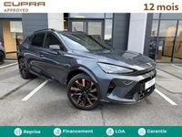 Occasion Cupra Formentor VZ 2024 Gris magnétique métallisé SUV