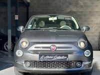 Occasion Fiat 500 Lounge 69 ch (50 kW) 2016 Gris Citadine