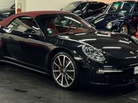 occasion Porsche 911 Carrera 4S Cabriolet 