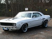 Occasion Chevrolet Camaro 465 ch (342 kW) 1969 Blanc Coupé