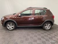 occasion Dacia Sandero II 0.9 TCe 90ch Stepway Easy-R