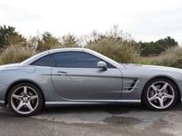 occasion Mercedes SL350 BlueEFFICIENCY A