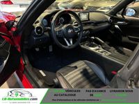 occasion Abarth 124 Spider 1.4 Multiair Turbo 170 Ch Bvm