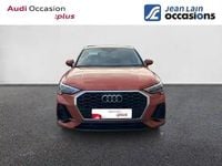 Occasion Audi Q3 Sportback Sport 150 ch (110 kW) 2020 Pulse orange SUV