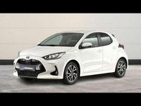 Occasion Toyota Yaris Hybrid Design 116 ch (85 kW) 2022 Berline